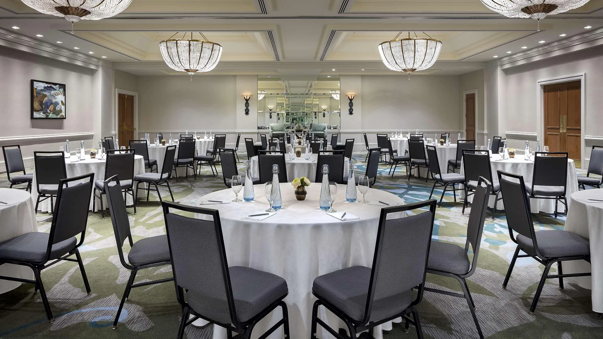 *****  Hotel Fairmont Waterfront Vancouver Canadá