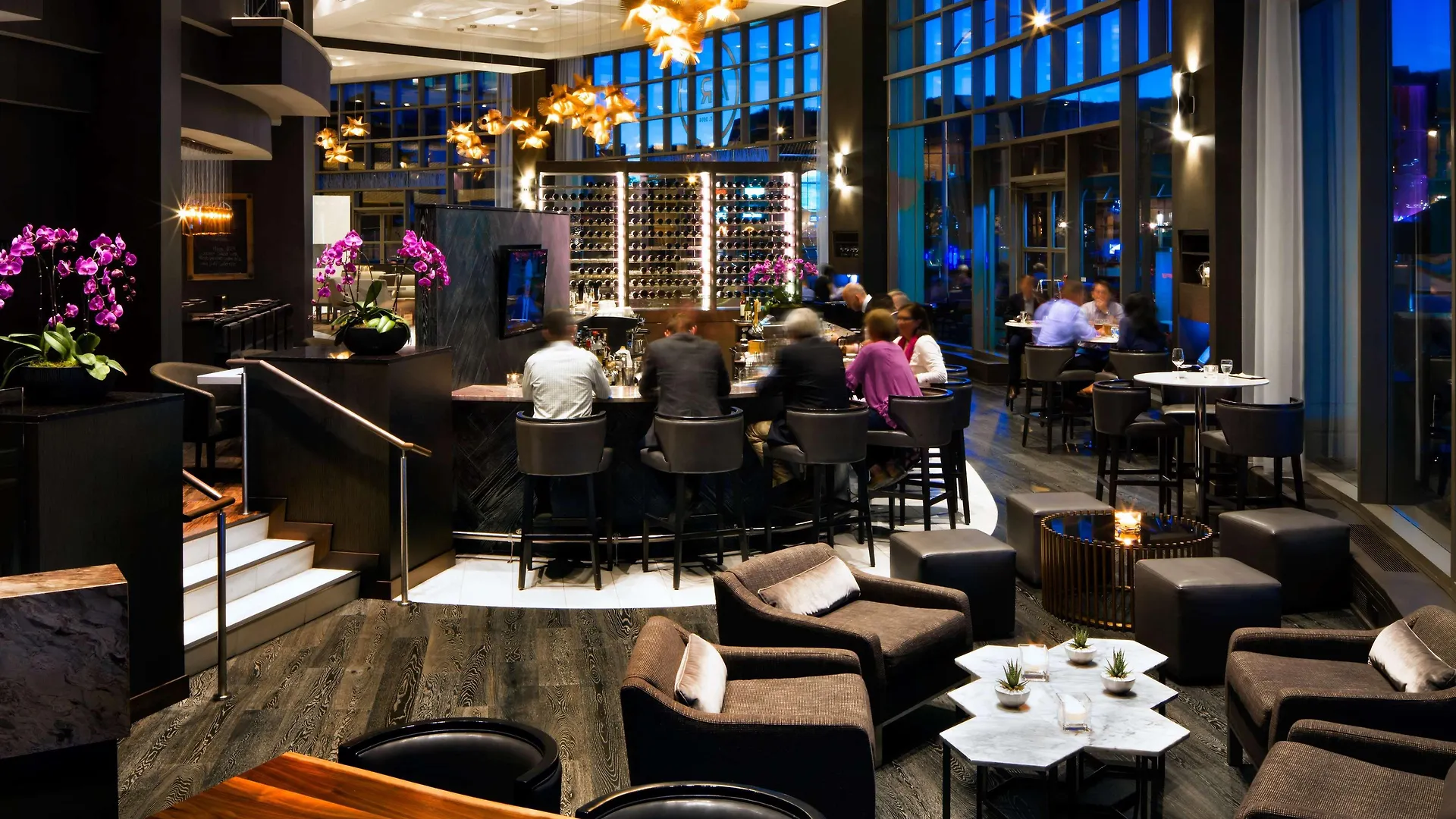 Hotel Fairmont Waterfront Vancouver