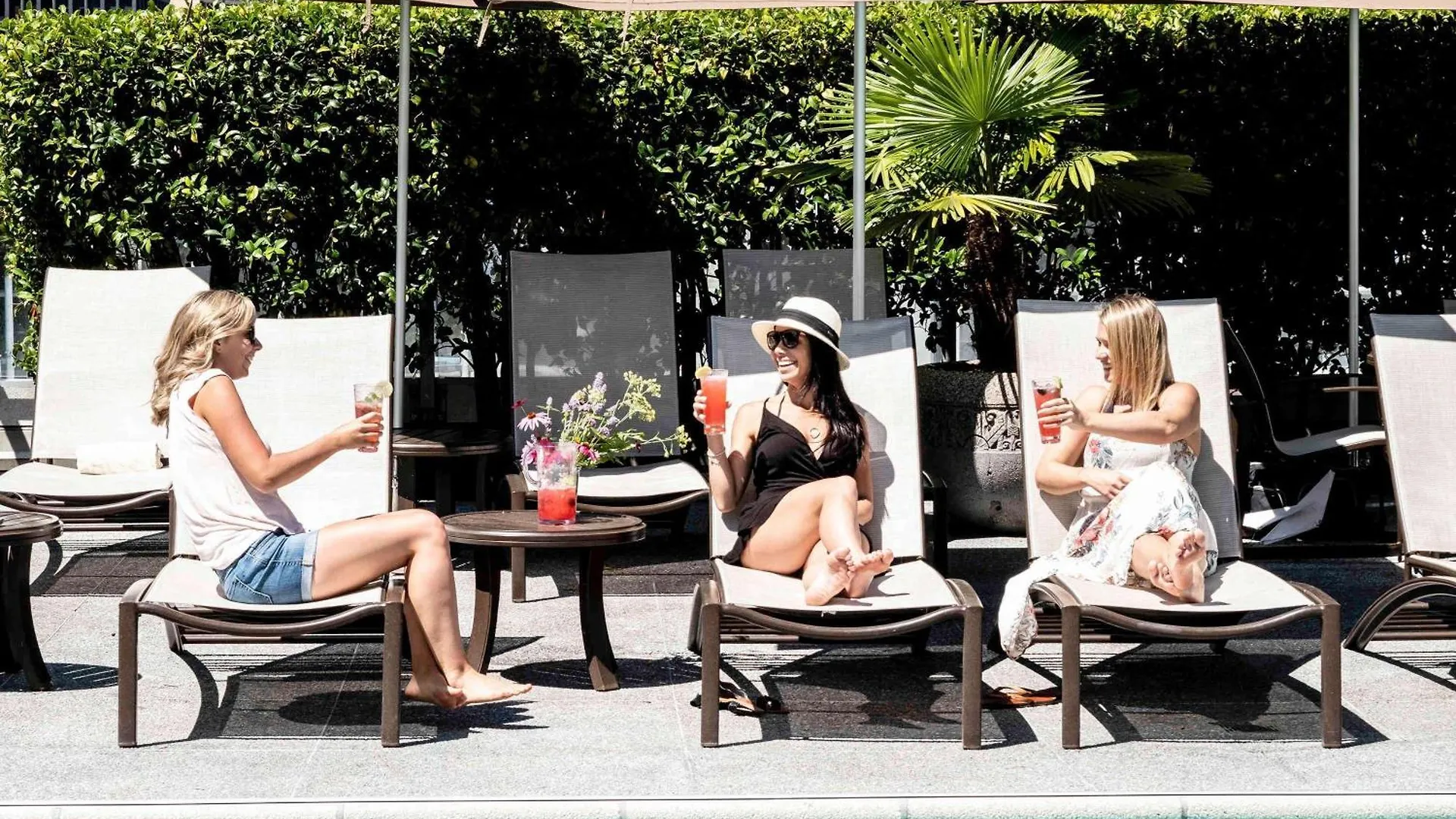 Hotel Fairmont Waterfront Vancouver