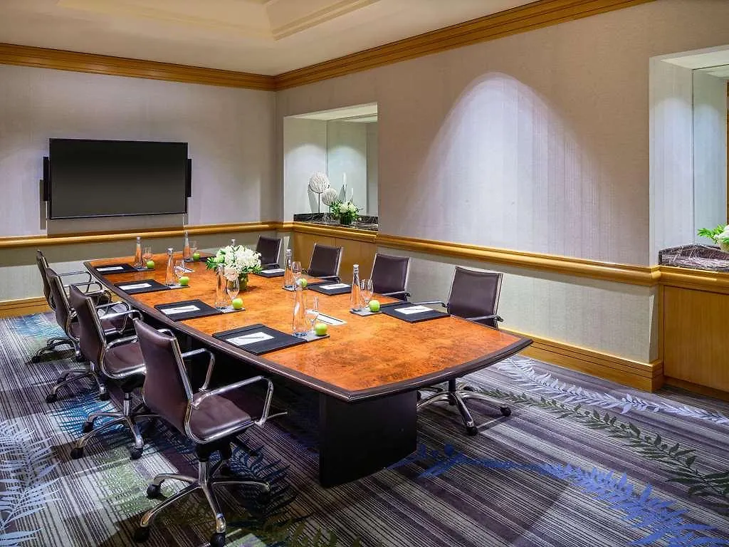 Hotel Fairmont Waterfront Vancouver
