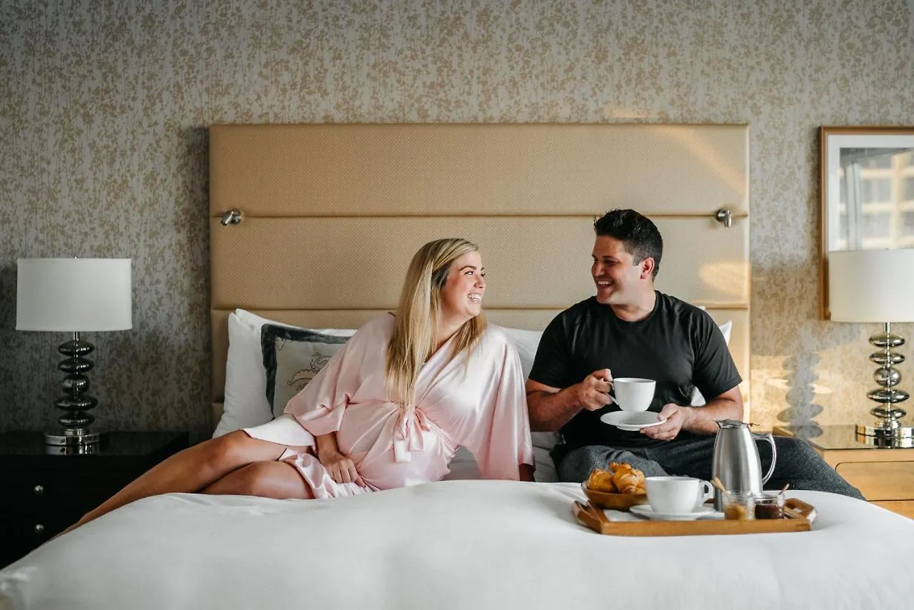 Hotel Fairmont Waterfront Vancouver
