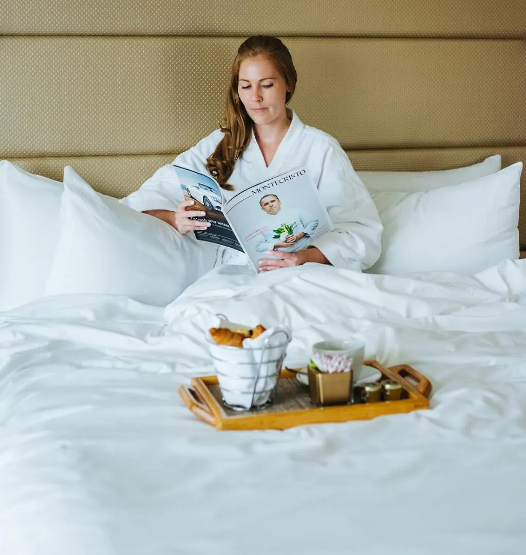 Hotel Fairmont Waterfront Vancouver