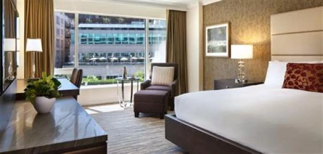 Hotel Fairmont Waterfront Vancouver