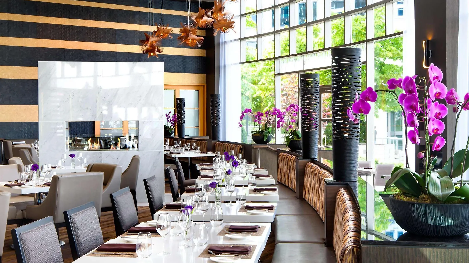 Fairmont Waterfront Hotel Vancouver 5*,  Canada