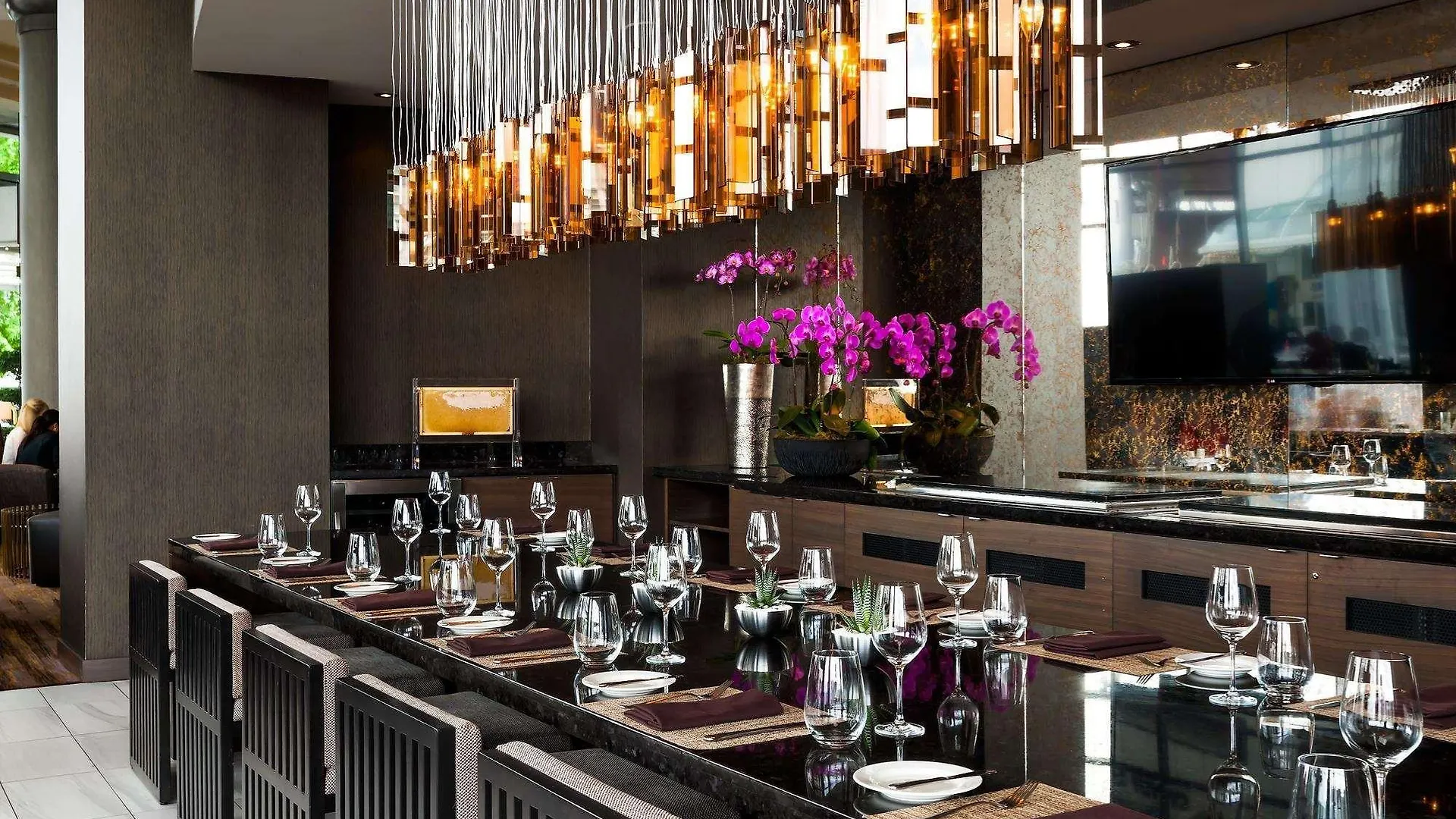 Fairmont Waterfront Hotel Vancouver