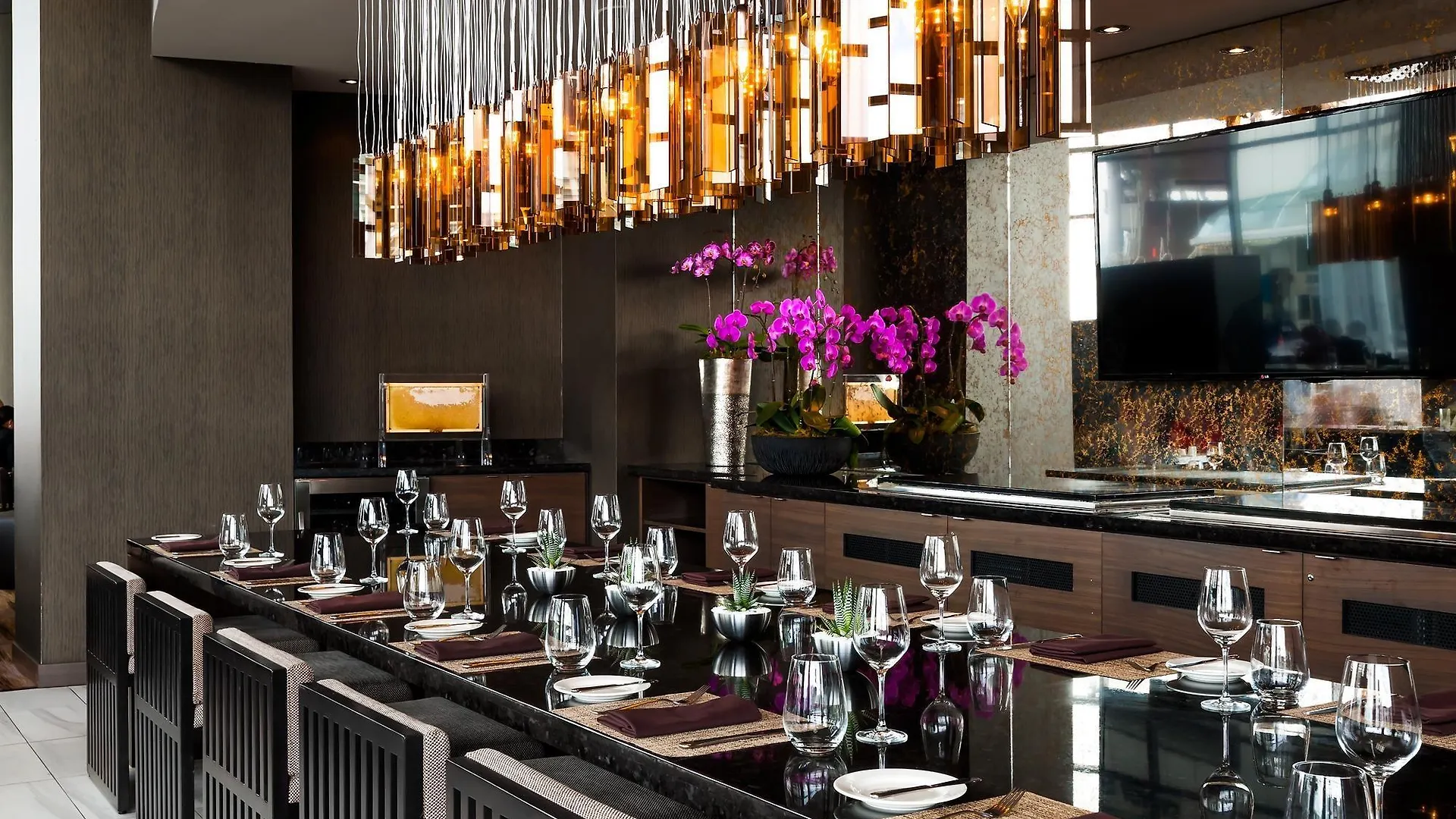 Fairmont Waterfront Hotel Vancouver