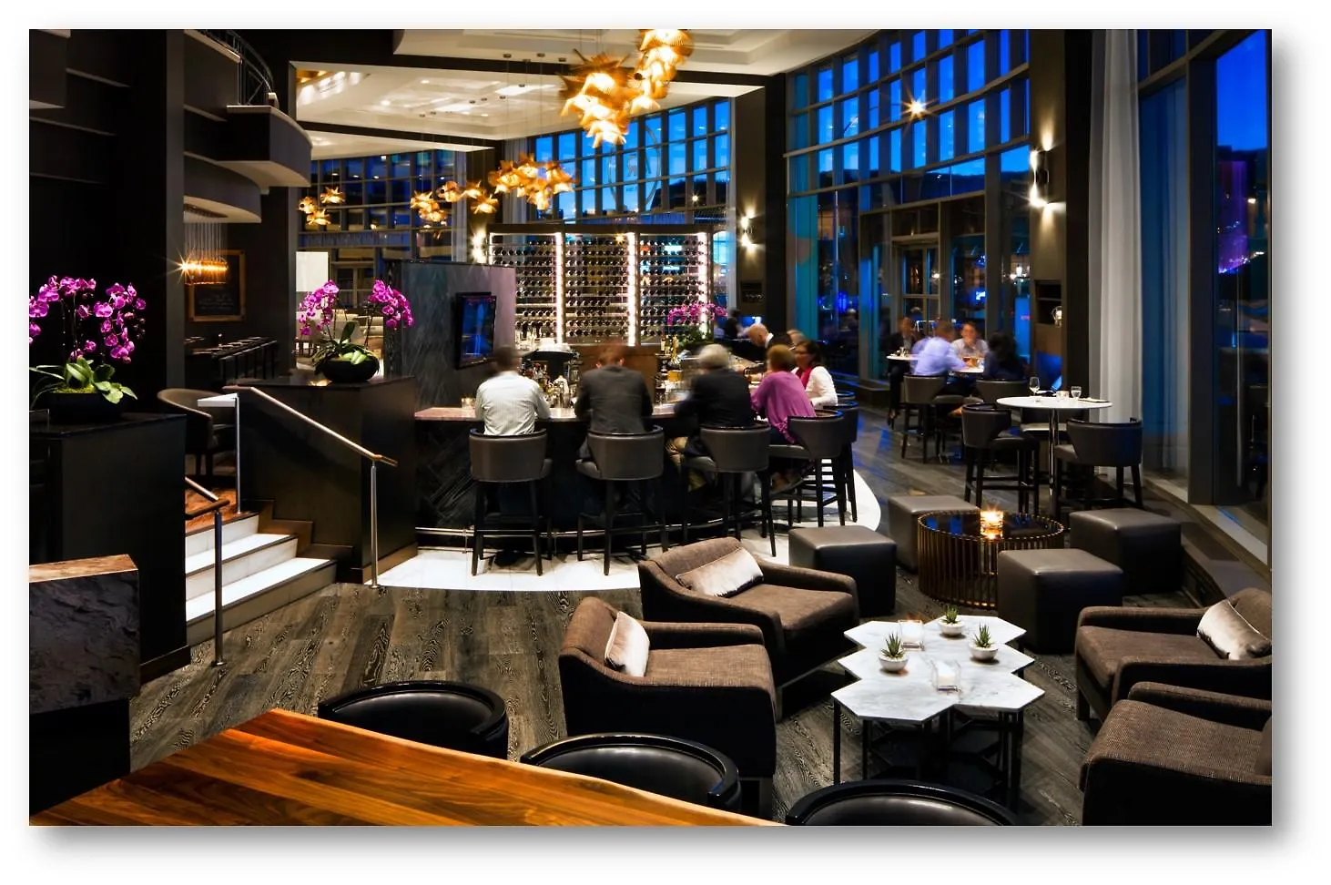 Fairmont Waterfront Hotel Vancouver 5*,
