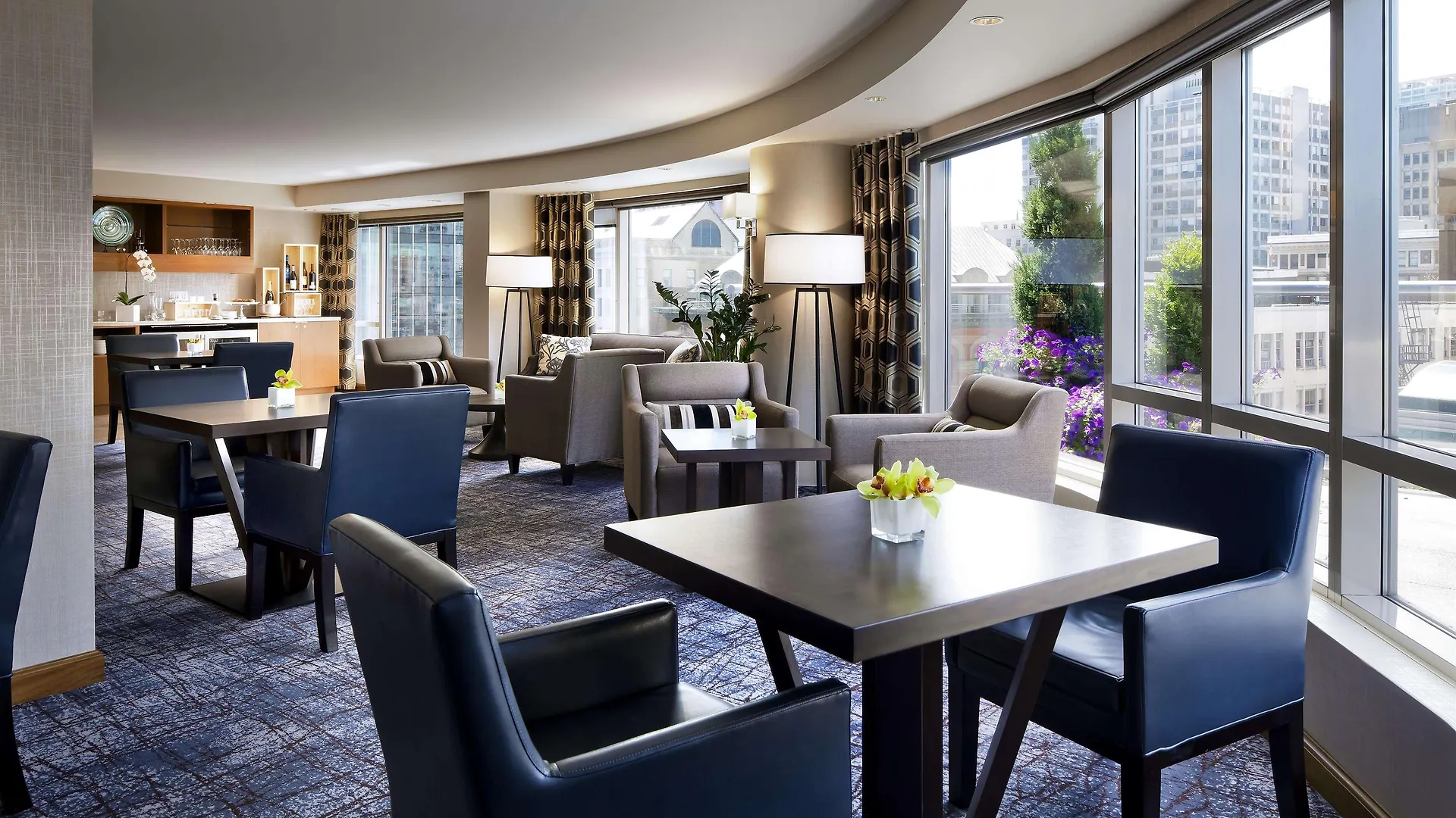 Fairmont Waterfront Hotel Vancouver 5*,