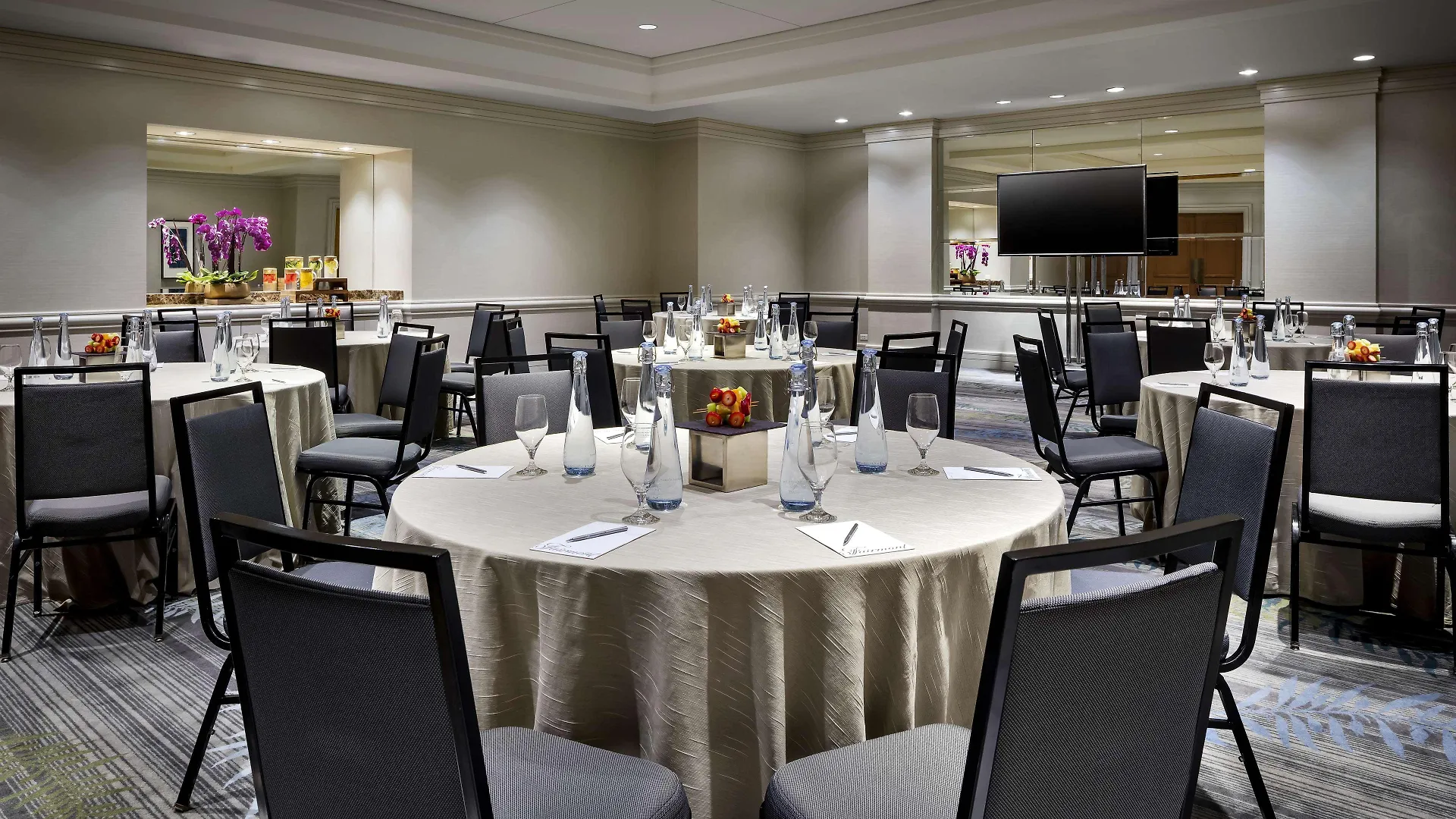 Fairmont Waterfront Hotel Vancouver