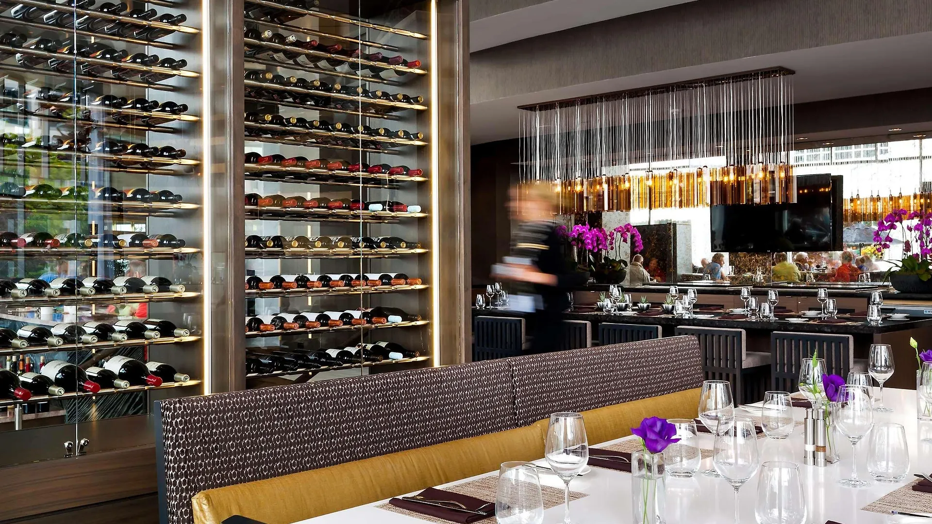 Fairmont Waterfront Hotel Vancouver