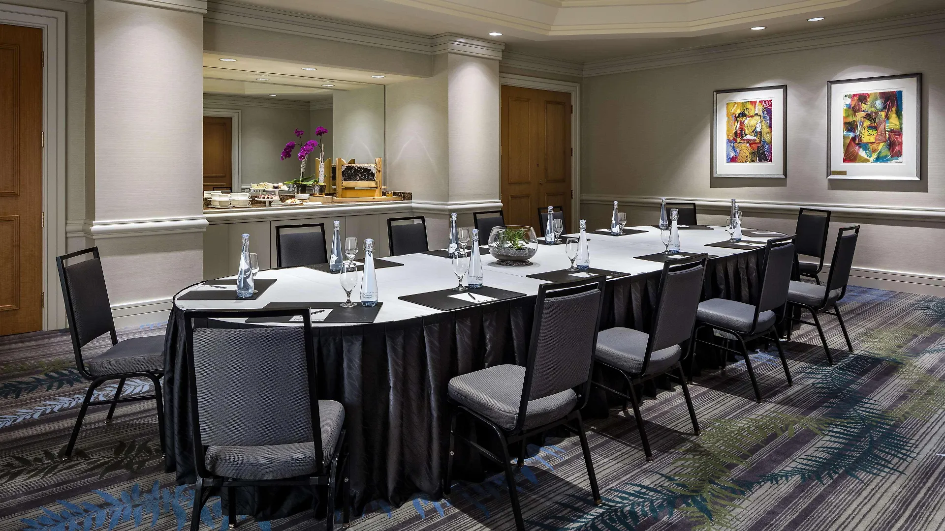 Fairmont Waterfront Hotel Vancouver
