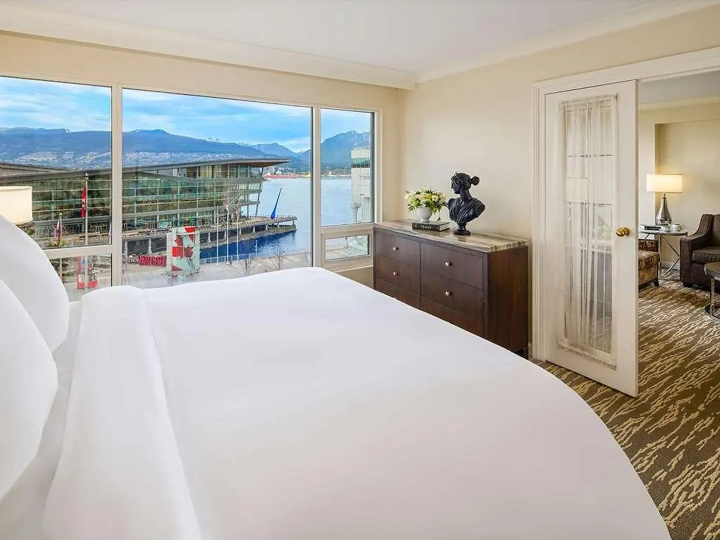 Fairmont Waterfront Hotel Vancouver