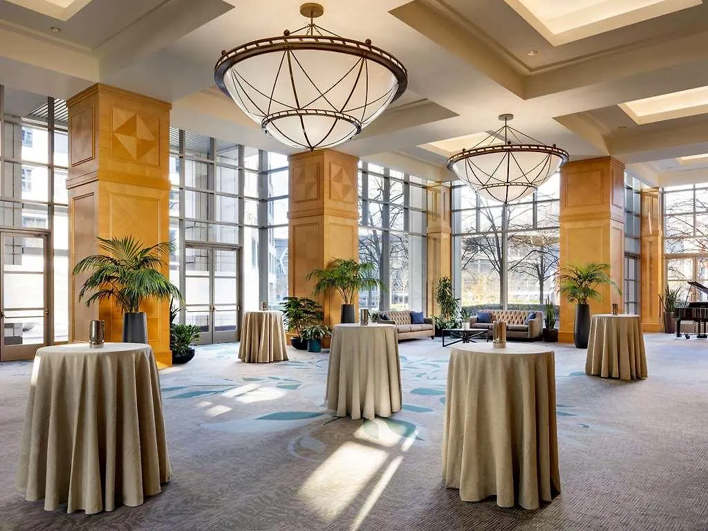 Fairmont Waterfront Hotel Vancouver
