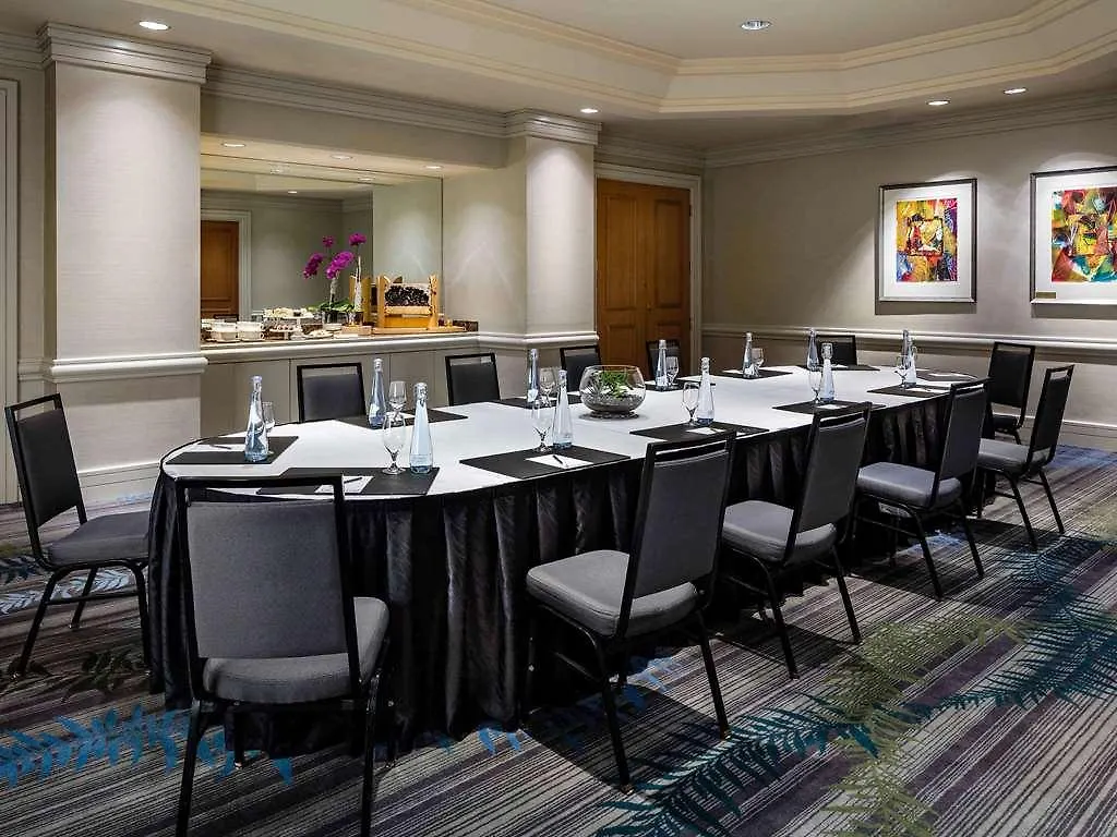 Fairmont Waterfront Hotel Vancouver