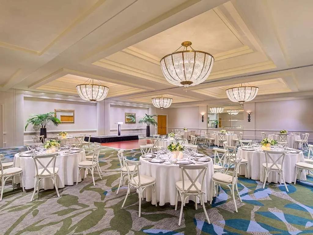 Fairmont Waterfront Hotel Vancouver Canada