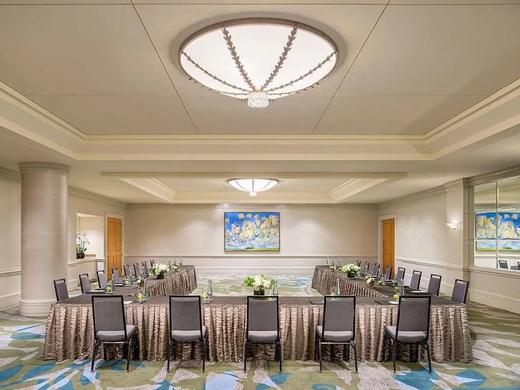 Fairmont Waterfront Hotel Vancouver 5*,  Canada