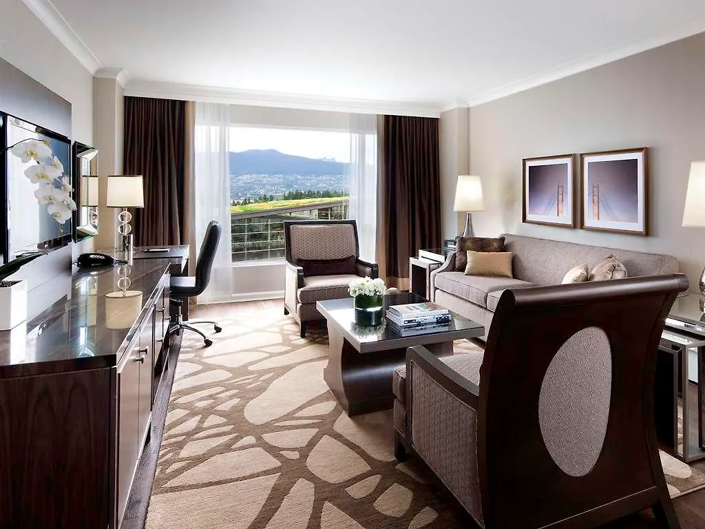 Fairmont Waterfront Hotel Vancouver