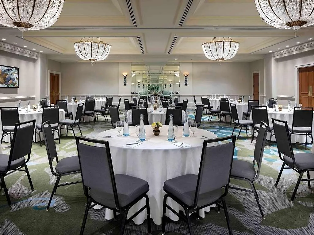 Fairmont Waterfront Hotel Vancouver