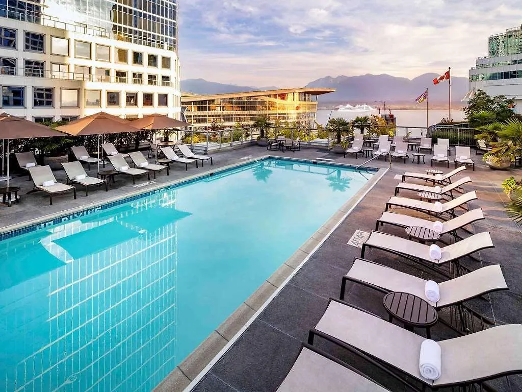 Fairmont Waterfront Hotel Vancouver
