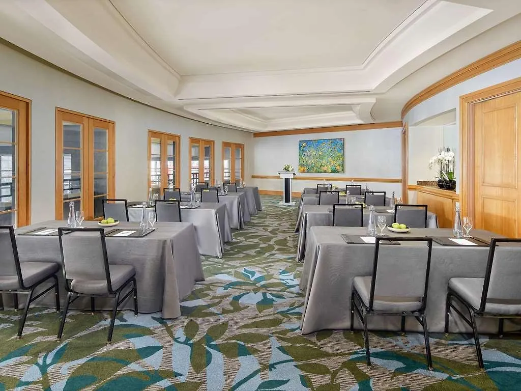 Fairmont Waterfront Hotel Vancouver Canada