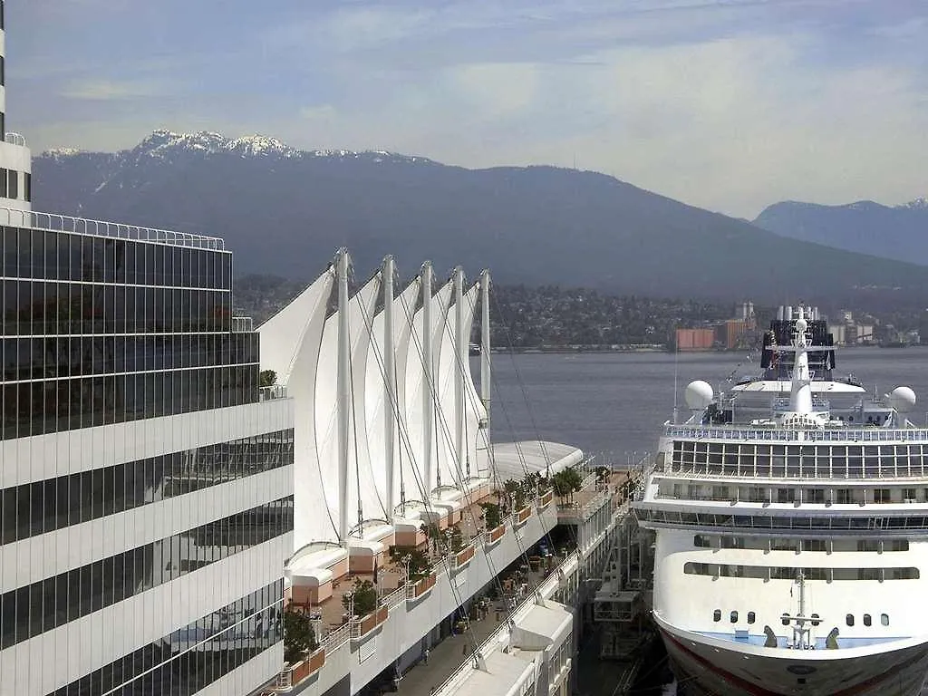 Fairmont Waterfront Hotel Vancouver 5*,  Canada