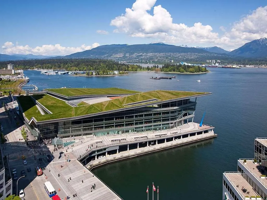 Fairmont Waterfront Hotel Vancouver