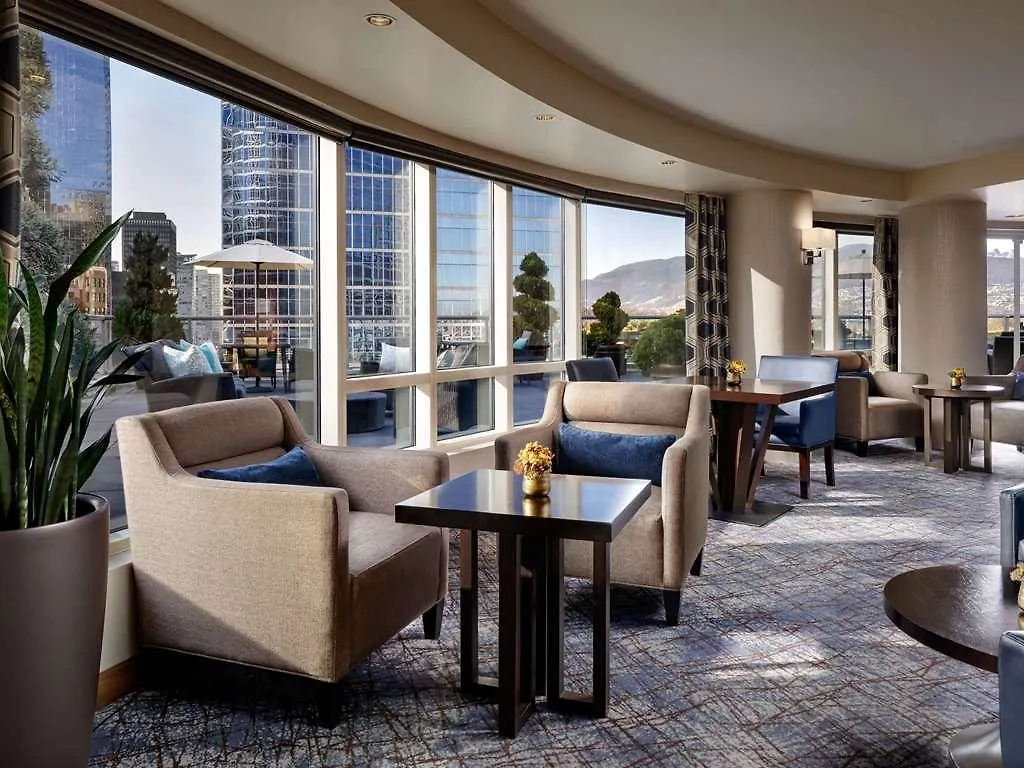 *****  Fairmont Waterfront Hotel Vancouver Canada