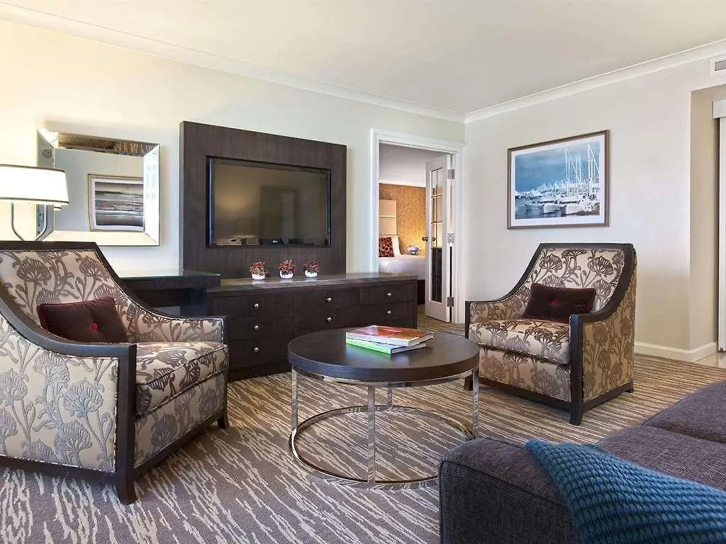 Fairmont Waterfront Hotel Vancouver