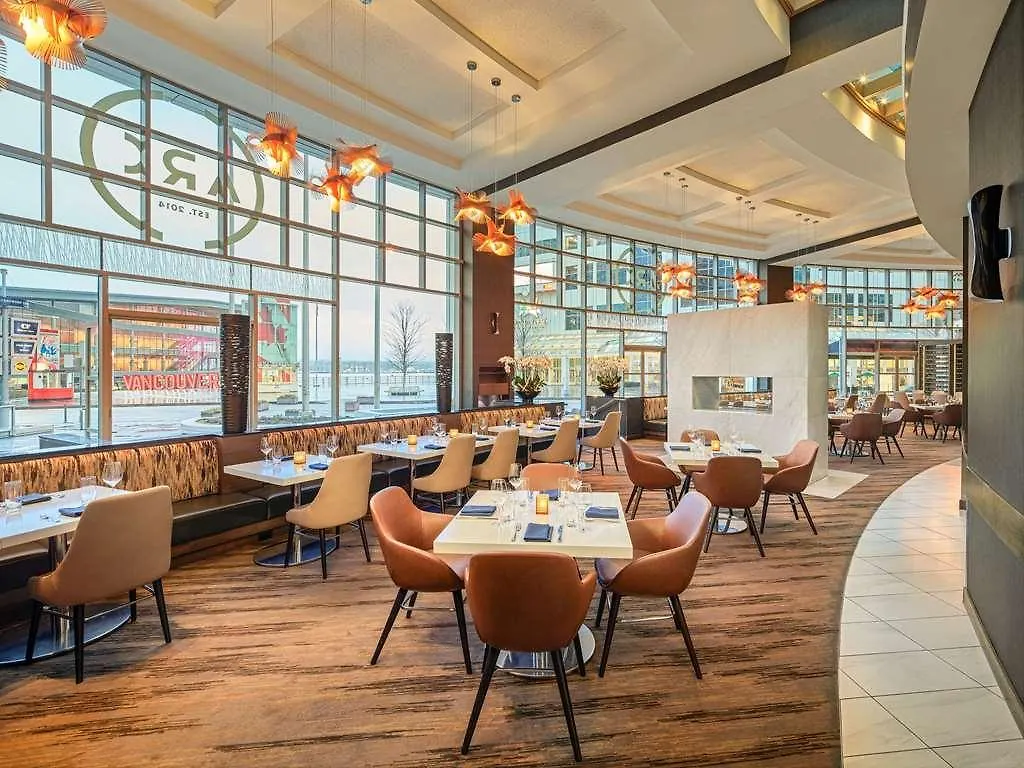 Fairmont Waterfront Hotel Vancouver 5*,  Canada