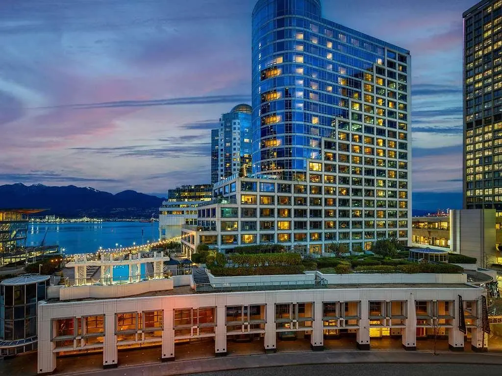 Fairmont Waterfront Hotel Vancouver