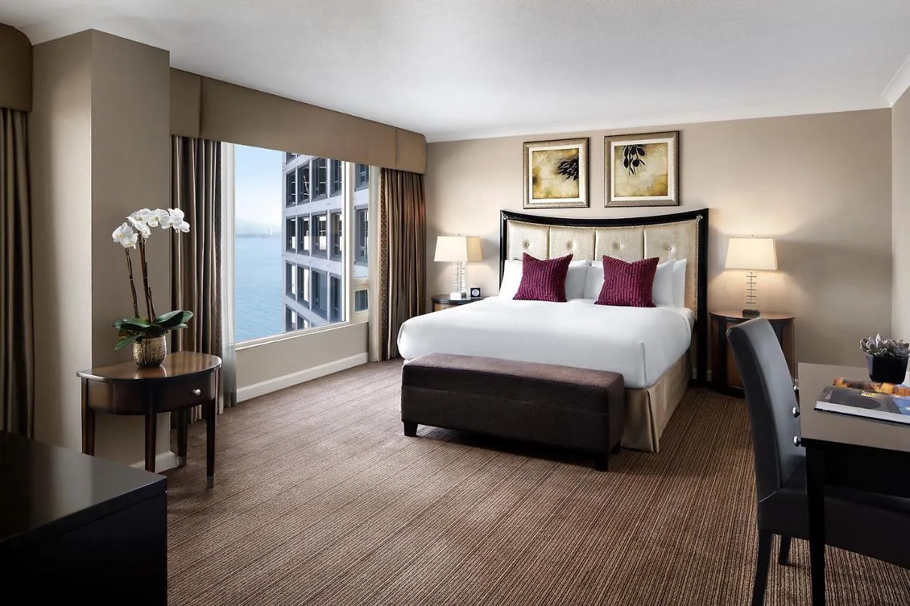 Fairmont Waterfront Hotel Vancouver