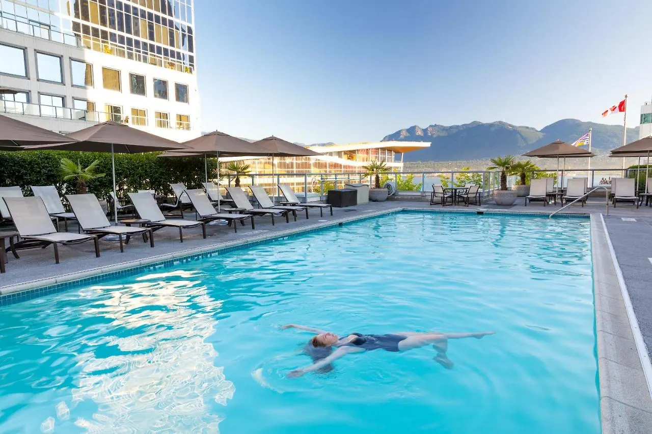 Fairmont Waterfront Hotel Vancouver