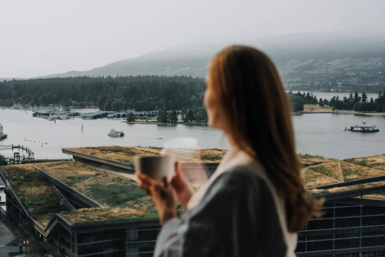 Fairmont Waterfront Hotel Vancouver 5*,  Canada