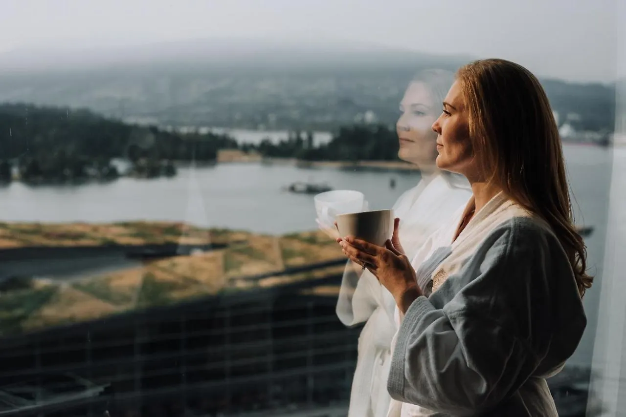 Fairmont Waterfront Hotel Vancouver