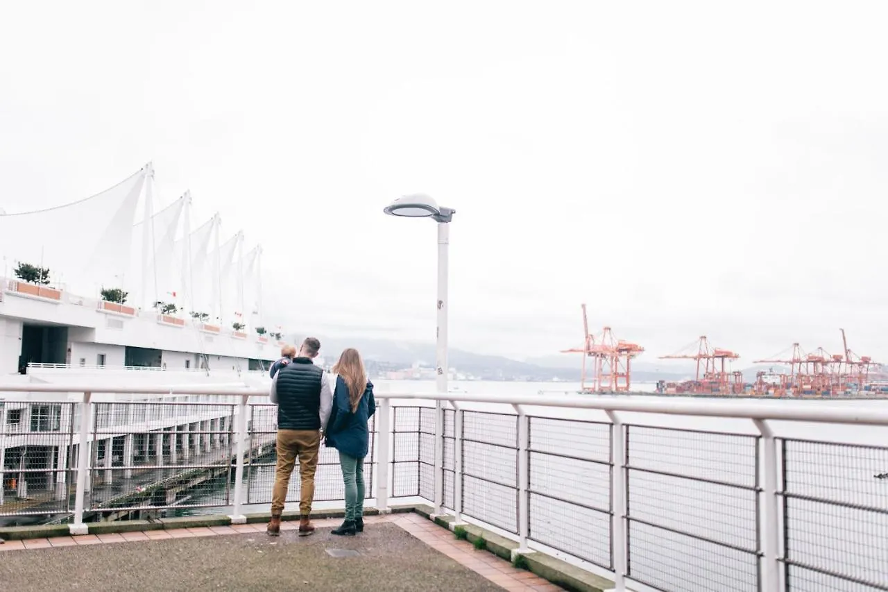 Fairmont Waterfront Hotel Vancouver