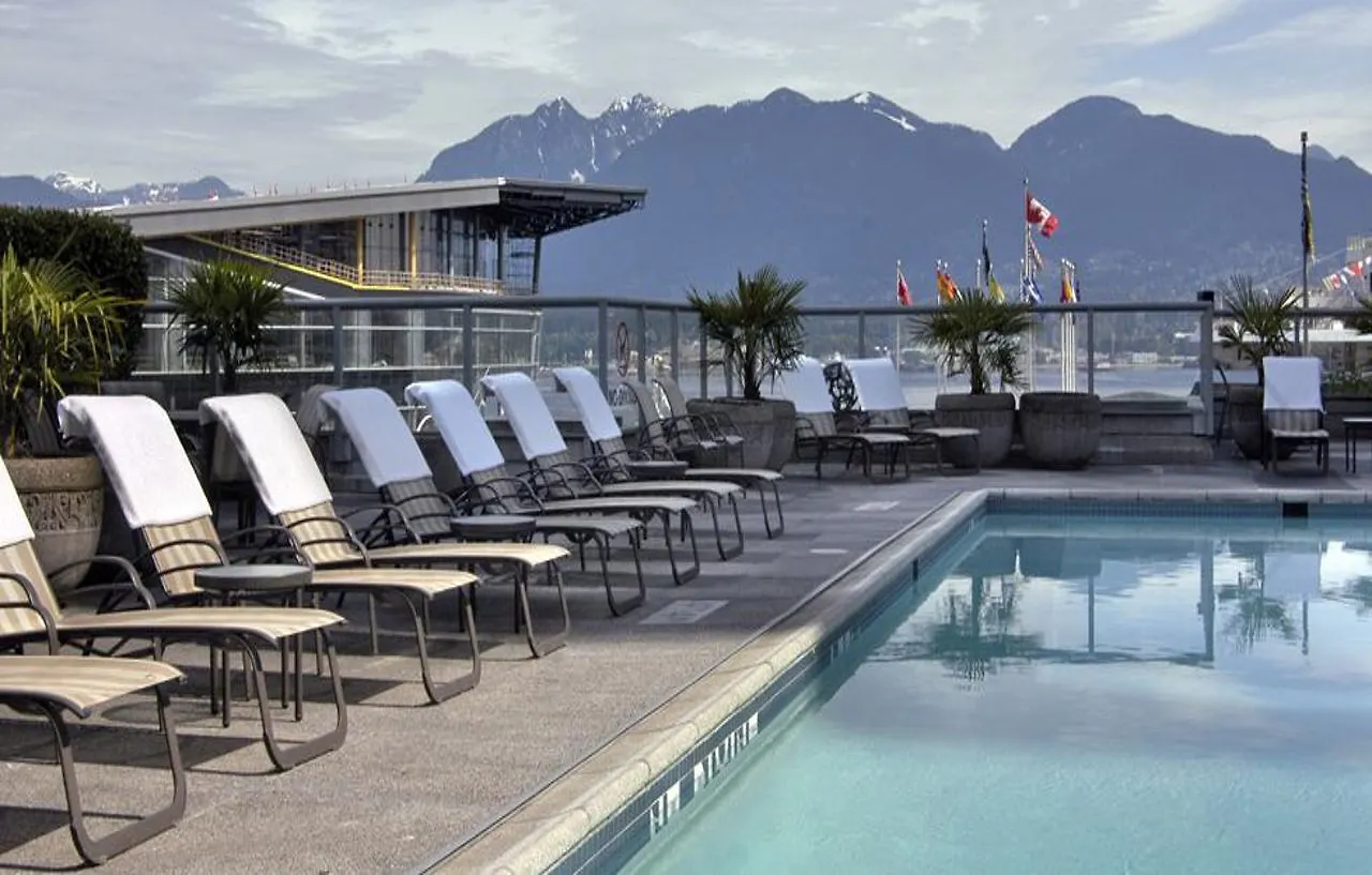 Hotel Fairmont Waterfront Vancouver