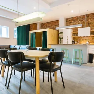 Apartment Les Lofts St-roch - Par Les Lofts Vieux-quebec Quebec City