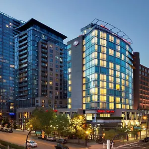 Hotell Hampton & Suites, By Hilton - Downtown, Vancouver