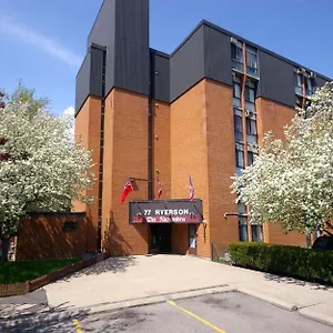 ** Hotell The Alexandra Kanada