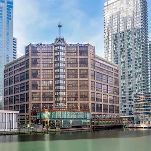 **** Hotell Britannia International Canary Wharf Storbritannien