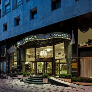 **** Hotell Elite World Comfy Taksim Turkiet