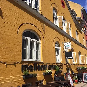  Vandrarhem Globalhagen Danmark