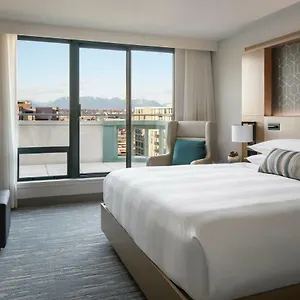 Hotell Vancouver Airport Marriott, Richmond