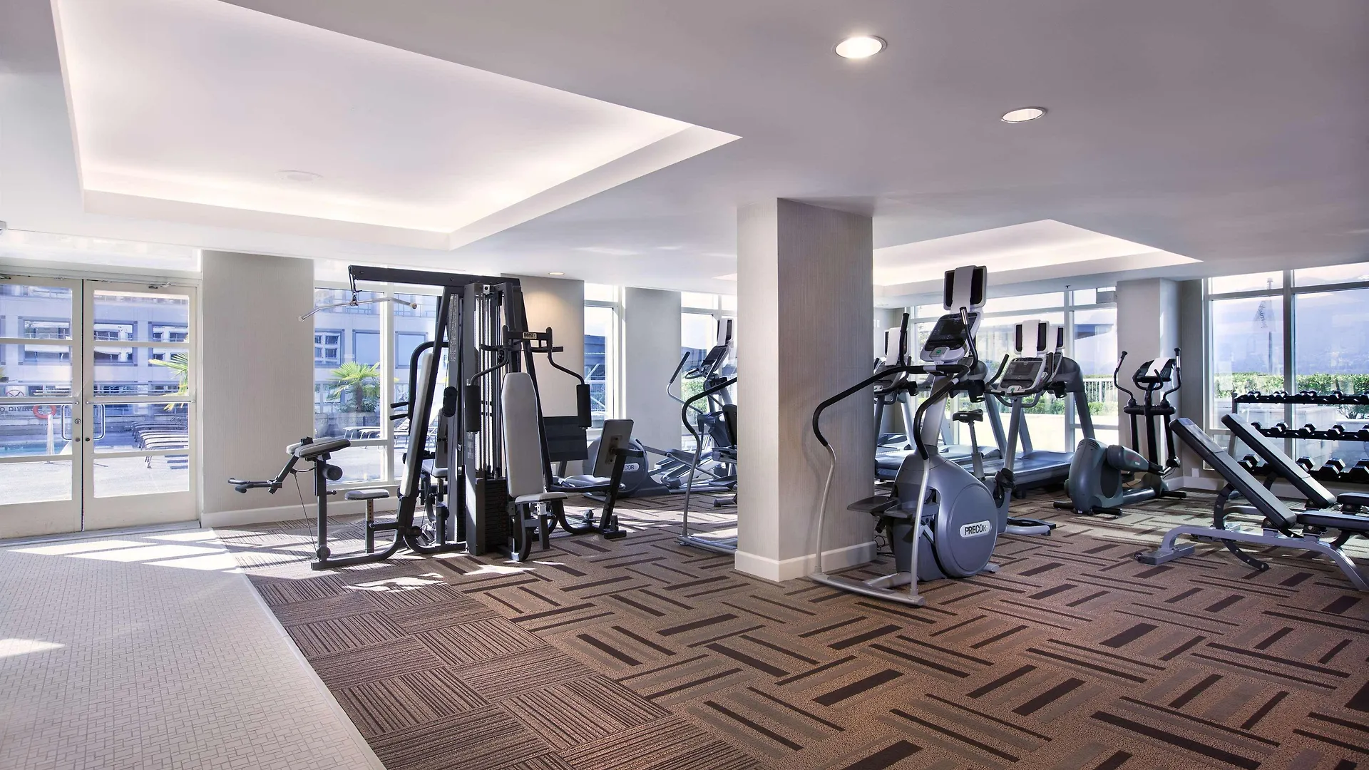 Fairmont Waterfront Hotel Vancouver