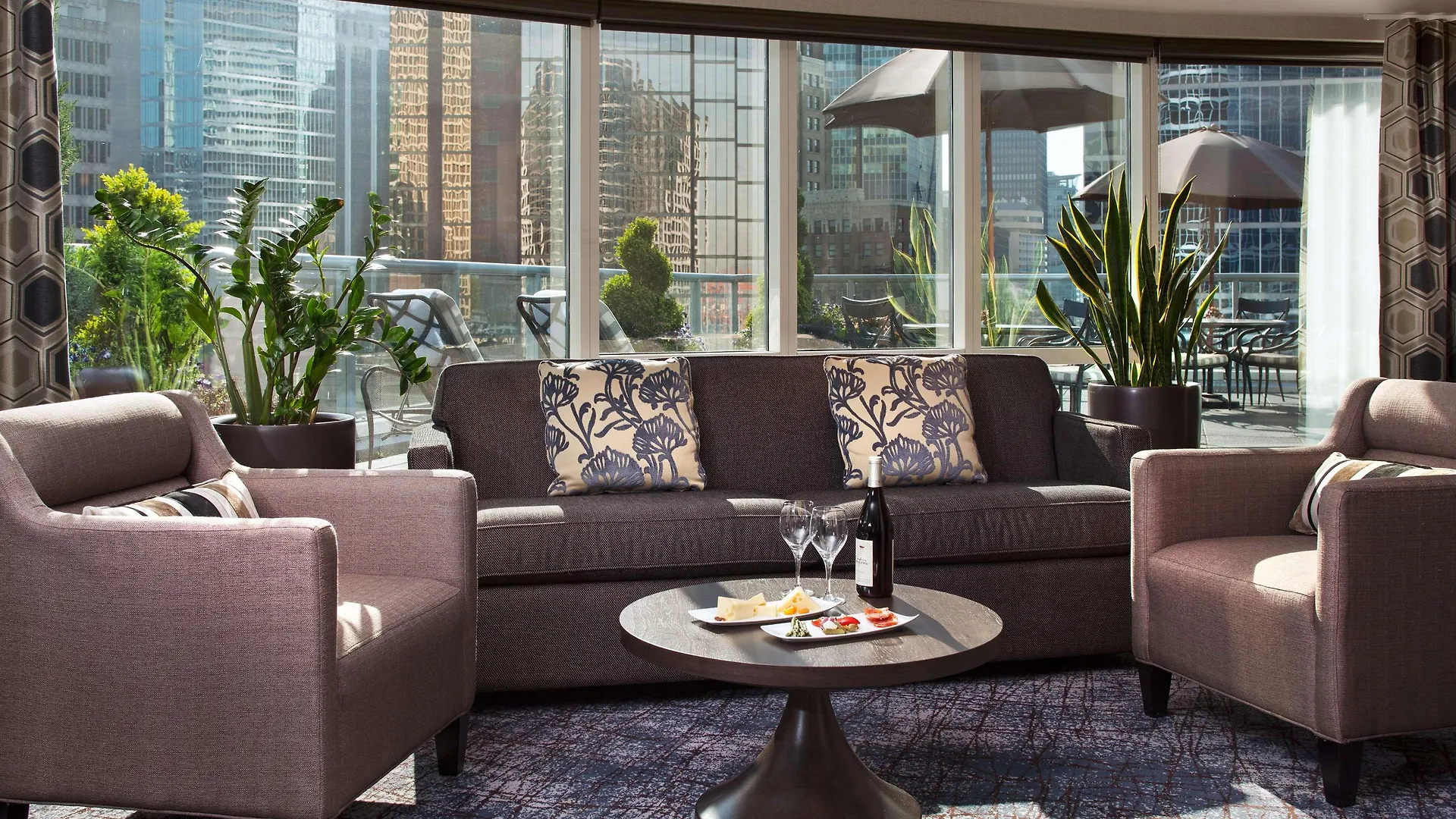 Fairmont Waterfront Hotel Vancouver 5*,