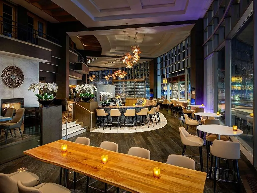Fairmont Waterfront Ξενοδοχείο Βανκούβερ Καναδάς